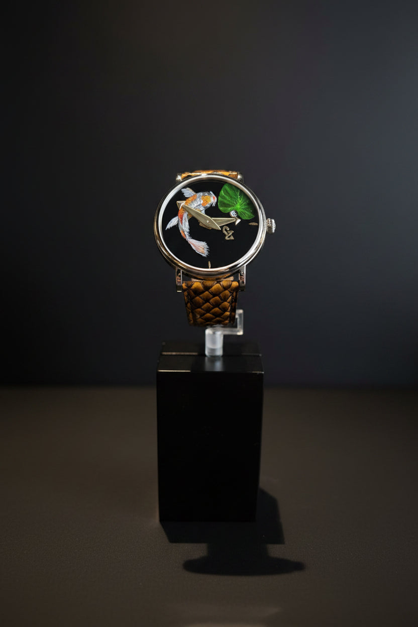Aureum Tempus Koi