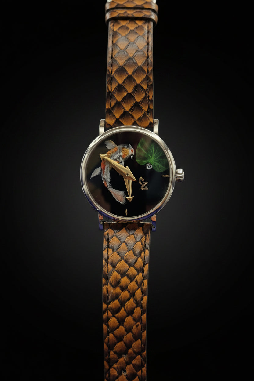 Aureum Tempus Koi