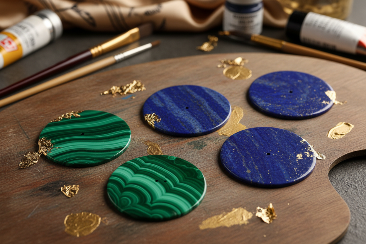 wijzerplaten zonder wijzers en indexen